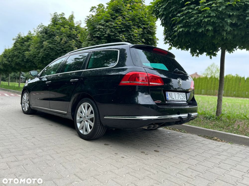 Volkswagen Passat 2.0 TDI BlueMotion Technology Highline - 3