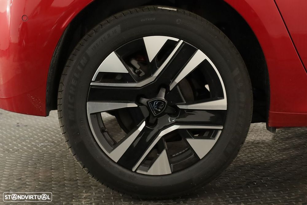 Peugeot 208 1.2 Hybrid Allure e-DCS6 - 5