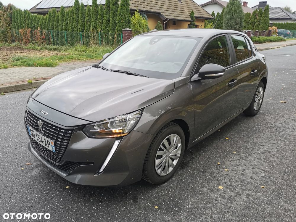 Peugeot 208 - 4