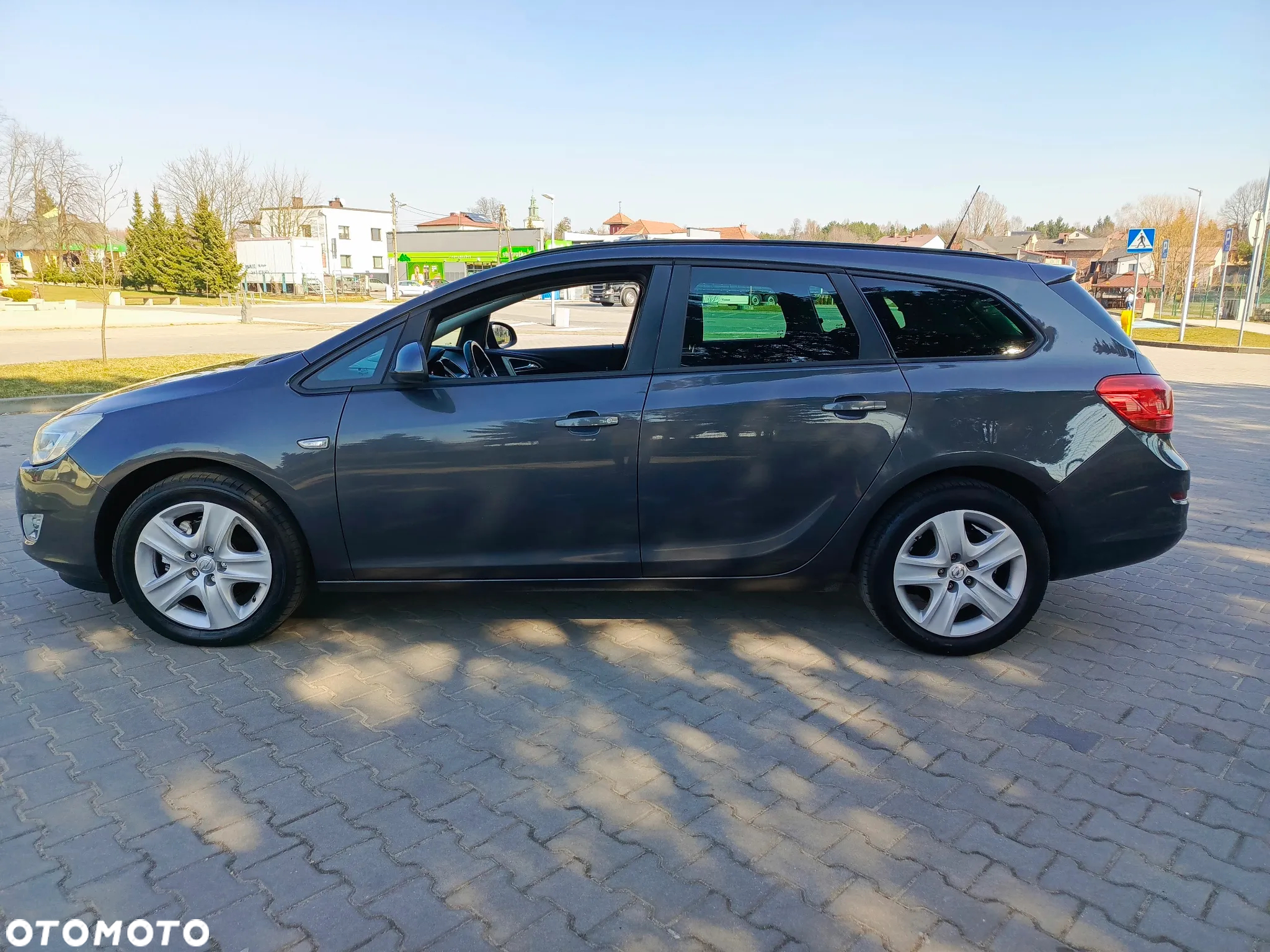 Opel Astra 1.7 CDTI DPF Sports Tourer - 7