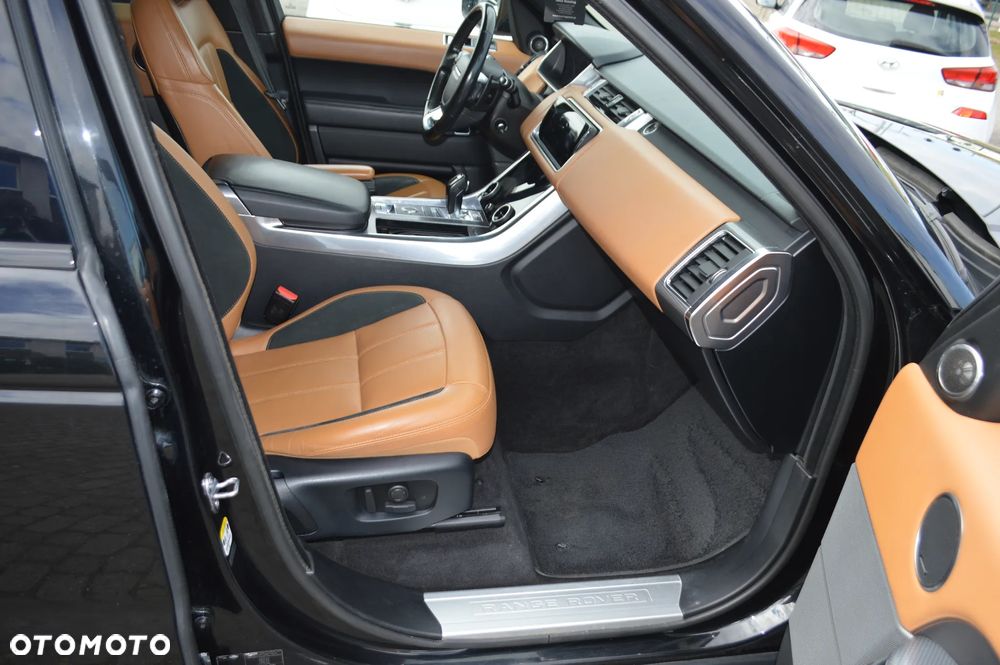 Land Rover Range Rover Sport S 2.0 SD4 HSE - 13