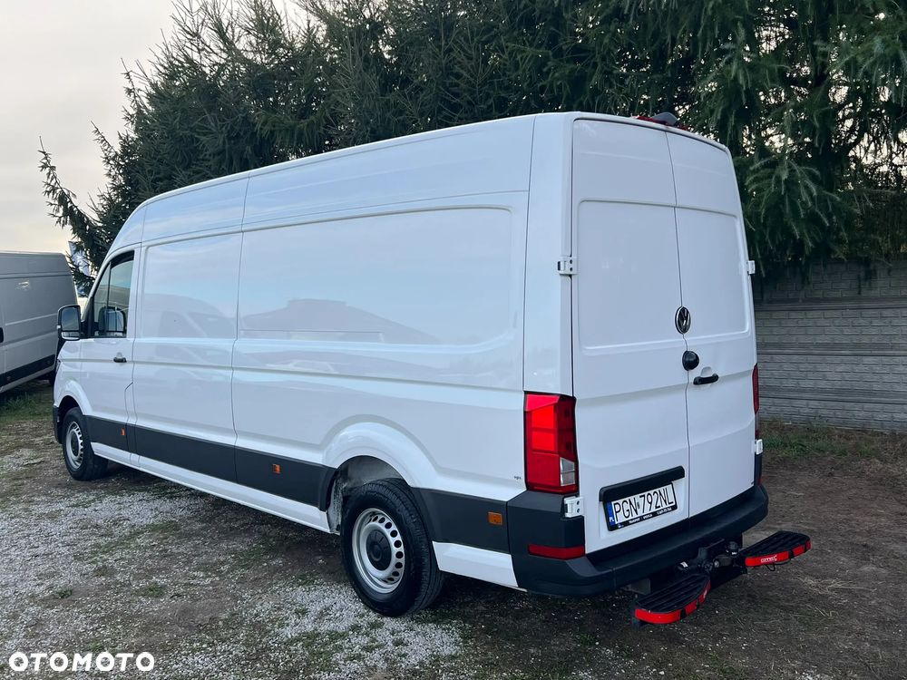 Volkswagen Crafter L4H2 MałyPrzebieg87tkm - 31