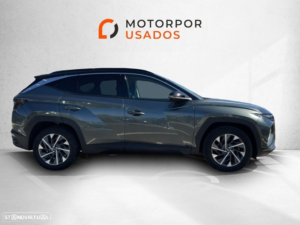 Hyundai Tucson 1.6 CRDi Premium - 4