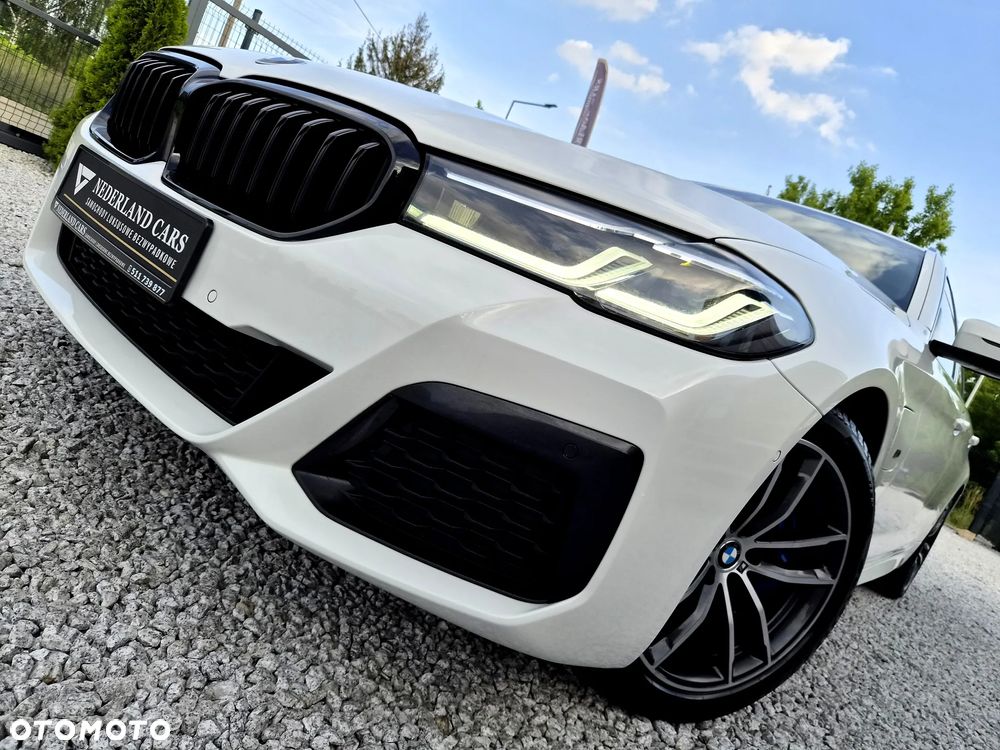 BMW Seria 5 530e M Sport sport - 37