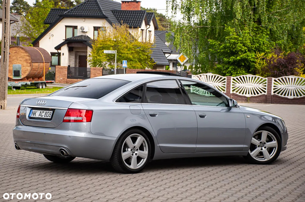 Audi A6 3.2 FSI Quattro Tiptronic - 16