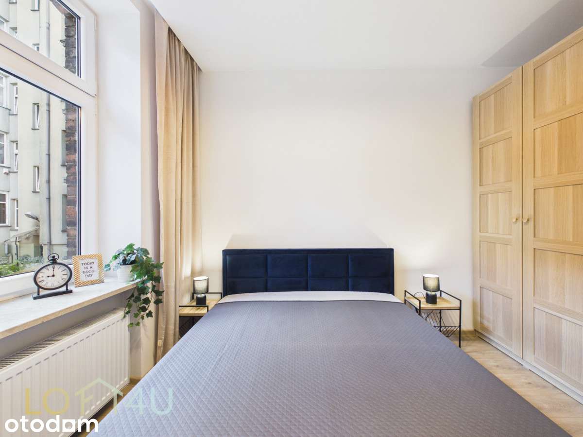 Nowe dwupokojowe | Centrum | Wysoki standard | 0%