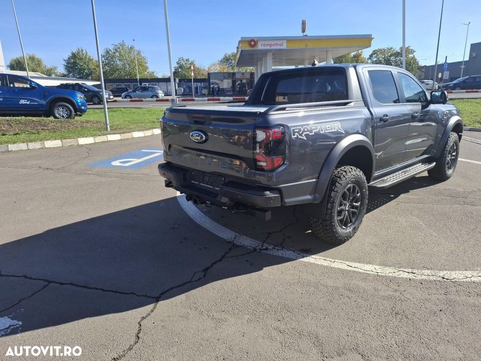 Ford Ranger Raptor - 4