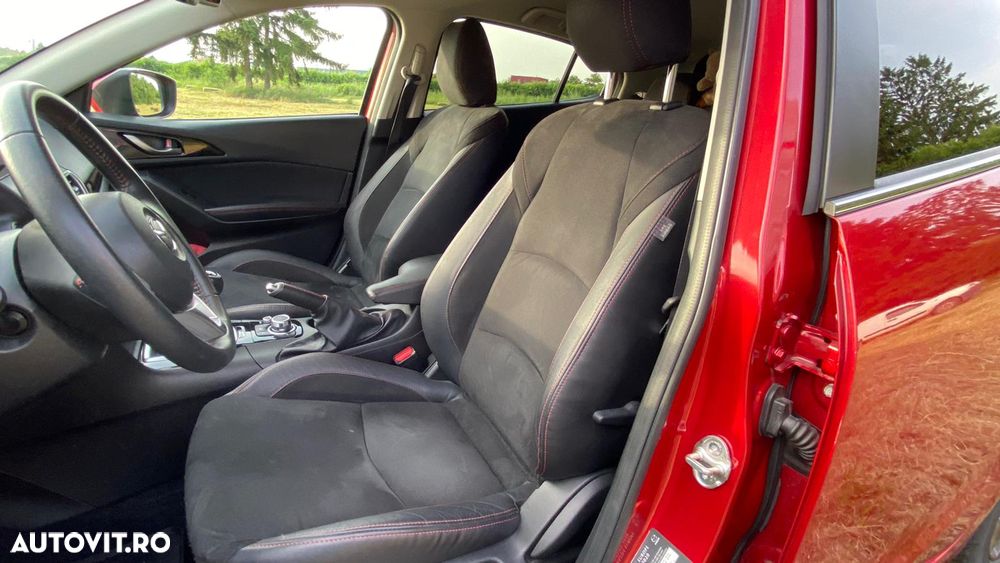Mazda 3 SKYACTIV-G 120 NAKAMA - 4