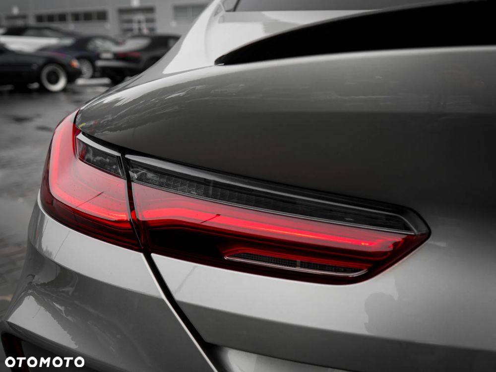 BMW M8 - 11