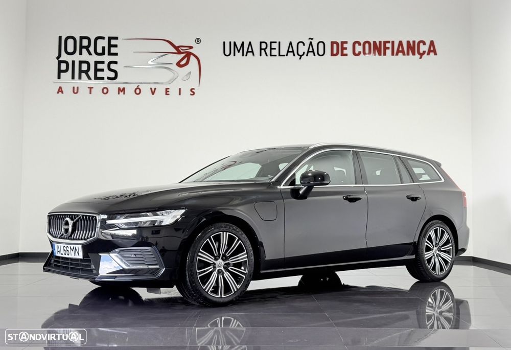 Volvo V60 2.0 T6 AWD TE Inscription Expression - 10