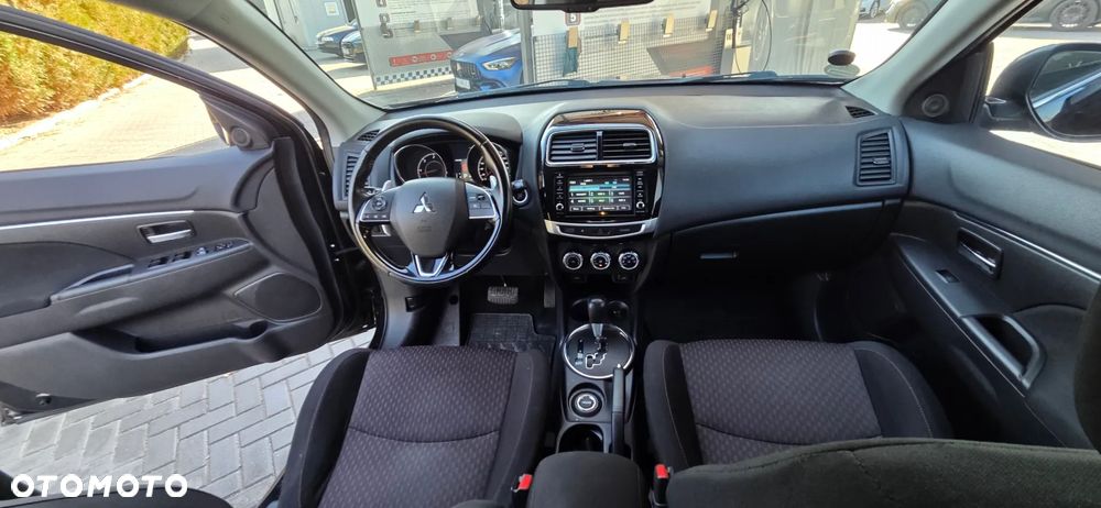 Mitsubishi ASX 2.2 DI-D 4WD Automatik Top - 36