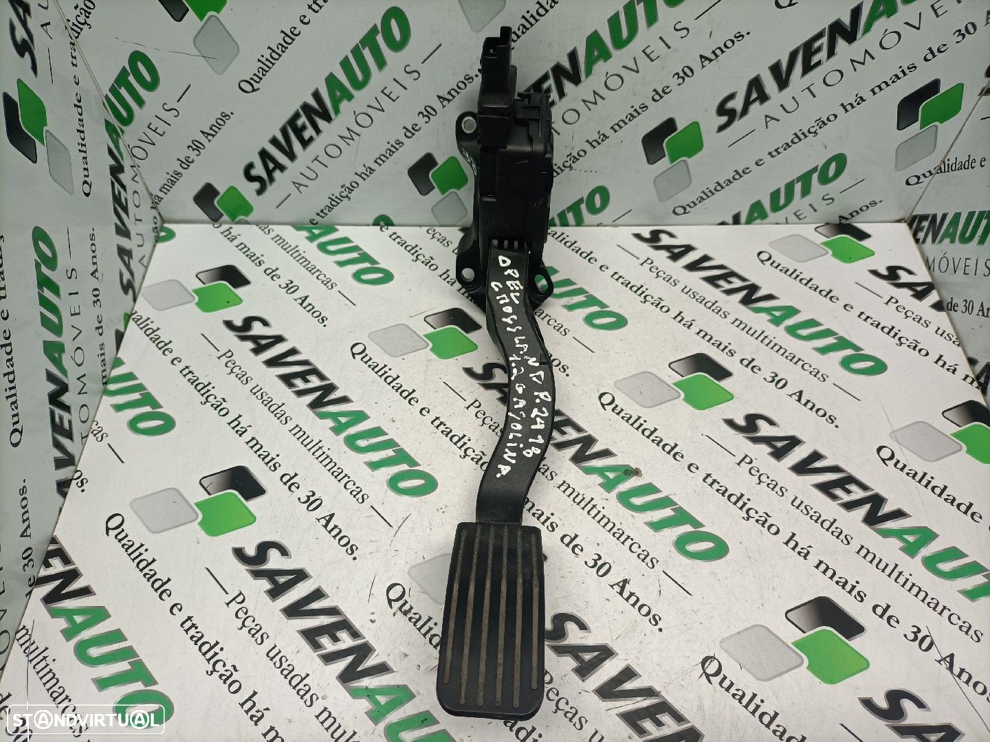 Pedal Acelerador / Acelarador / Potenciómetro Opel Crossland X (P17) - 1