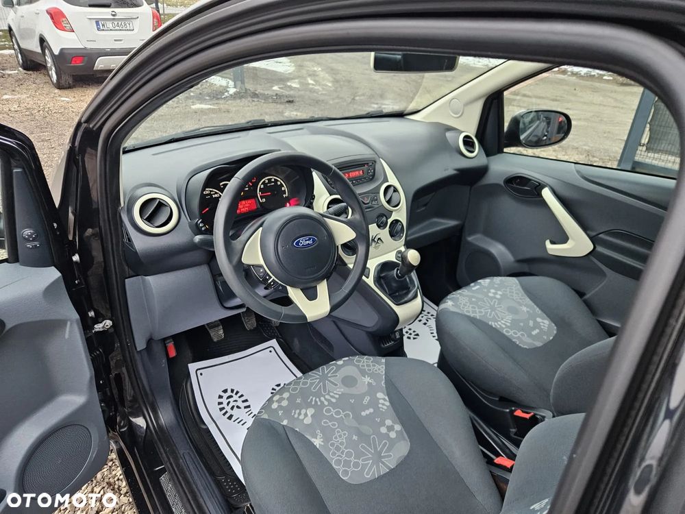 Ford KA 1.2 Start-Stopp-System Champions Edition - 17