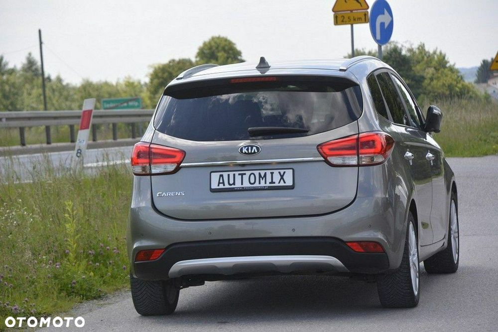 Kia Carens 1.6 GDI Edition 7 - 6
