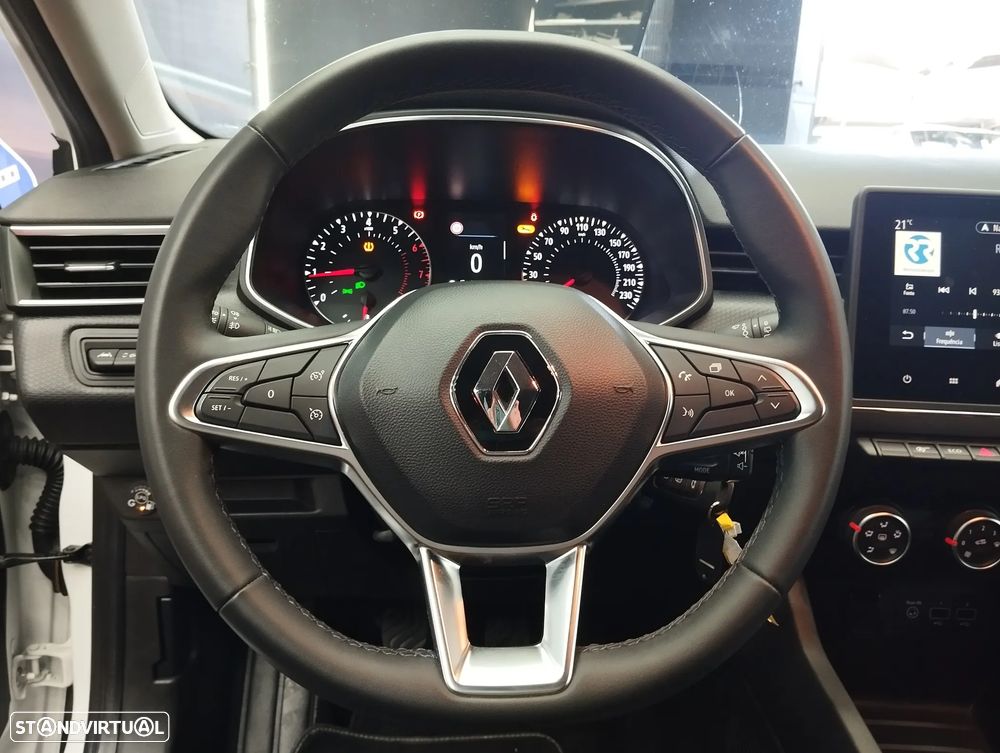 Renault Clio 1.0 TCe Intens Bi-Fuel - 19