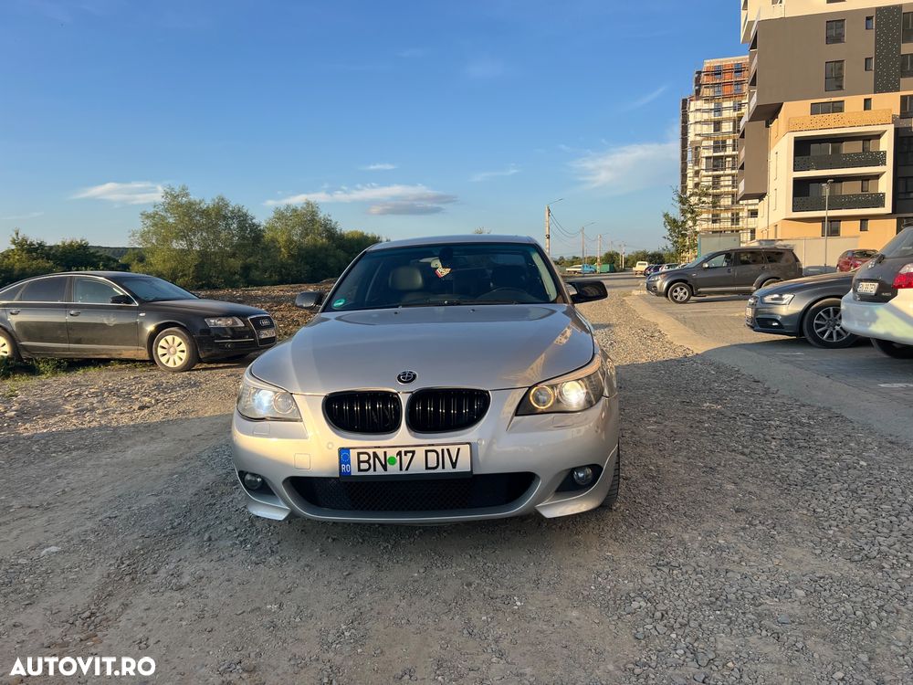 BMW Seria 5 - 1