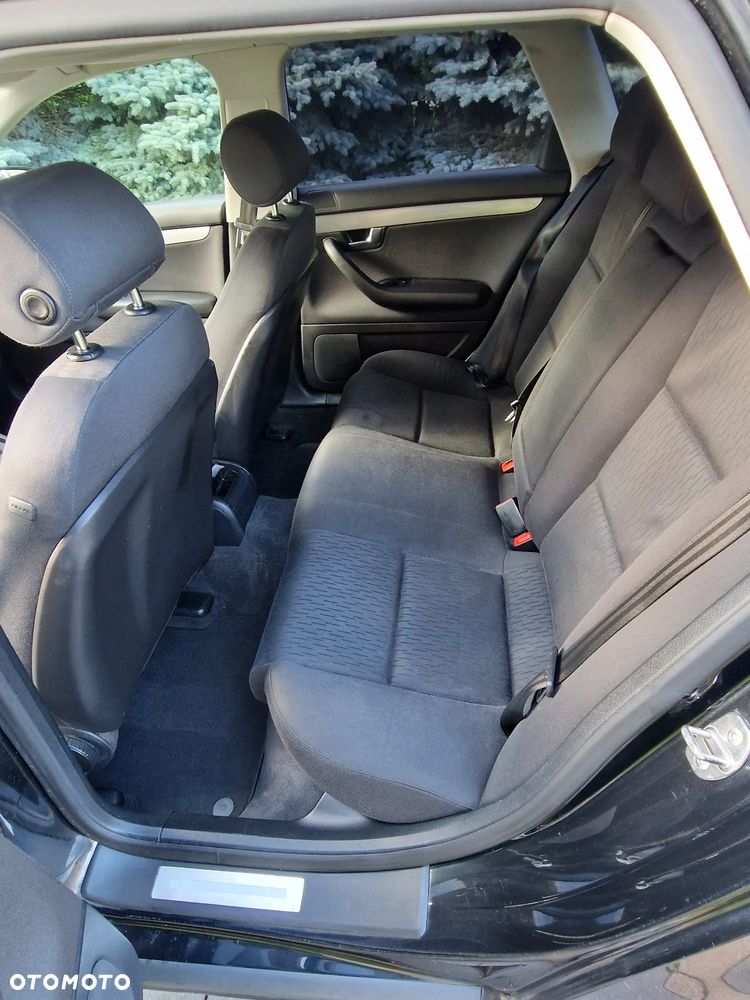 Audi A4 Avant 1.8 T multitronic - 18