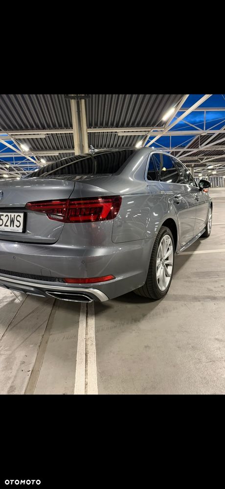 Audi A4 Limousine - 9