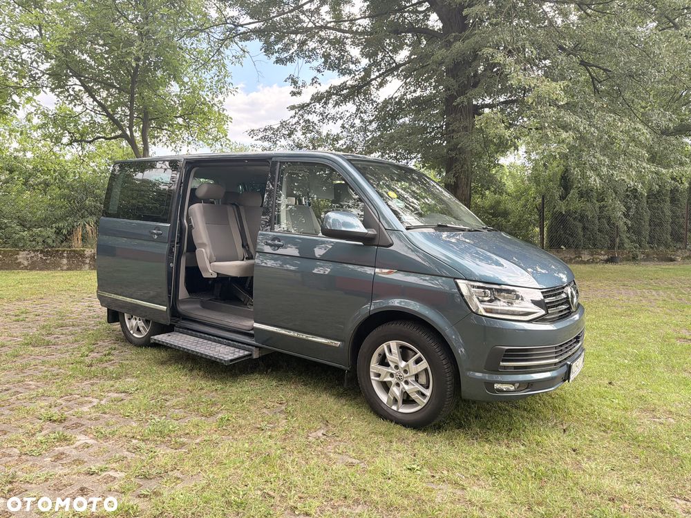 Volkswagen Caravelle - 12