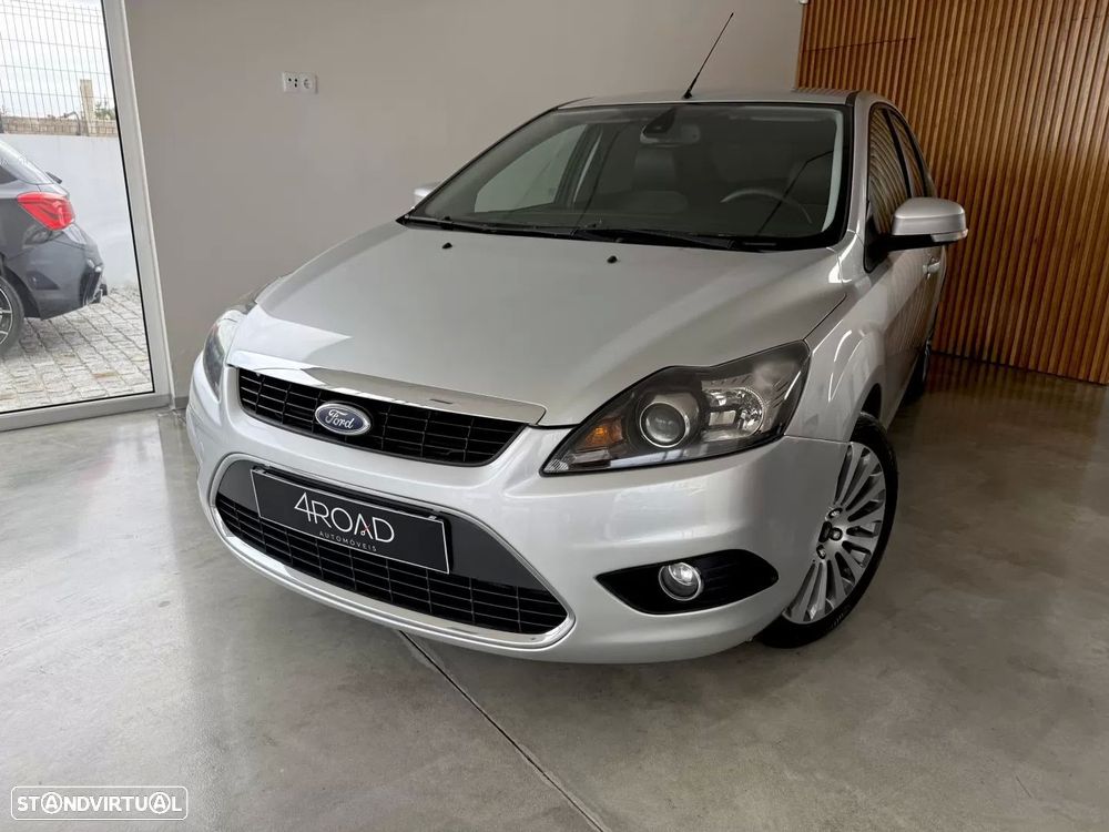 Ford Focus 1.6 TDCi Titanium