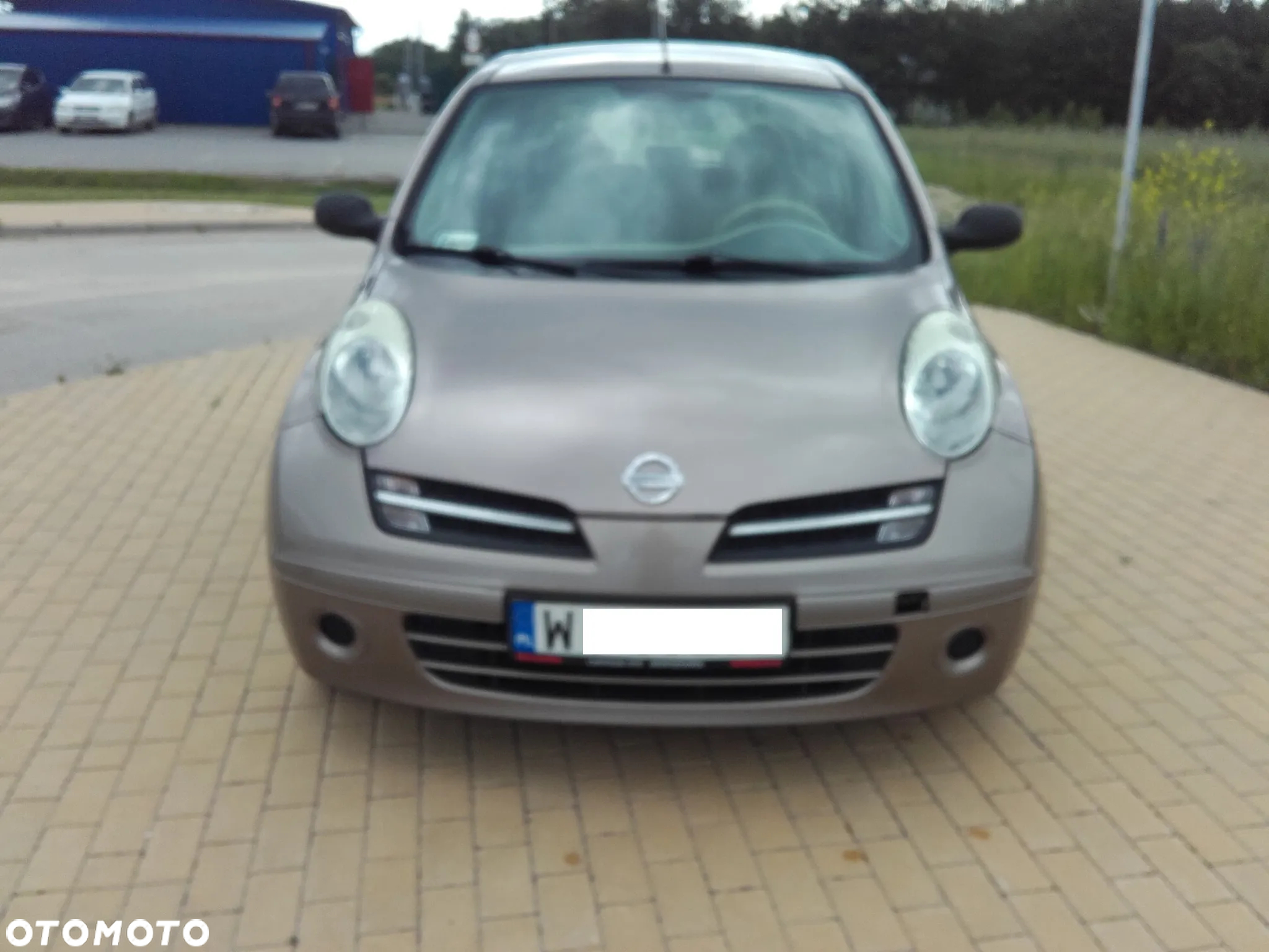 Nissan Micra 1.2 Visia AC/CD - 8