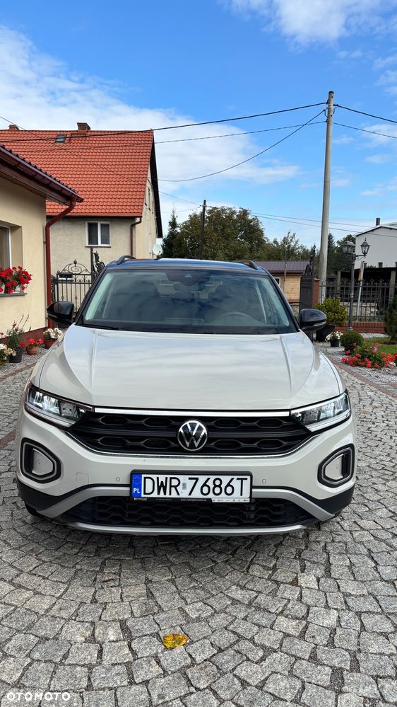 Volkswagen T-Roc 2024 photo 4