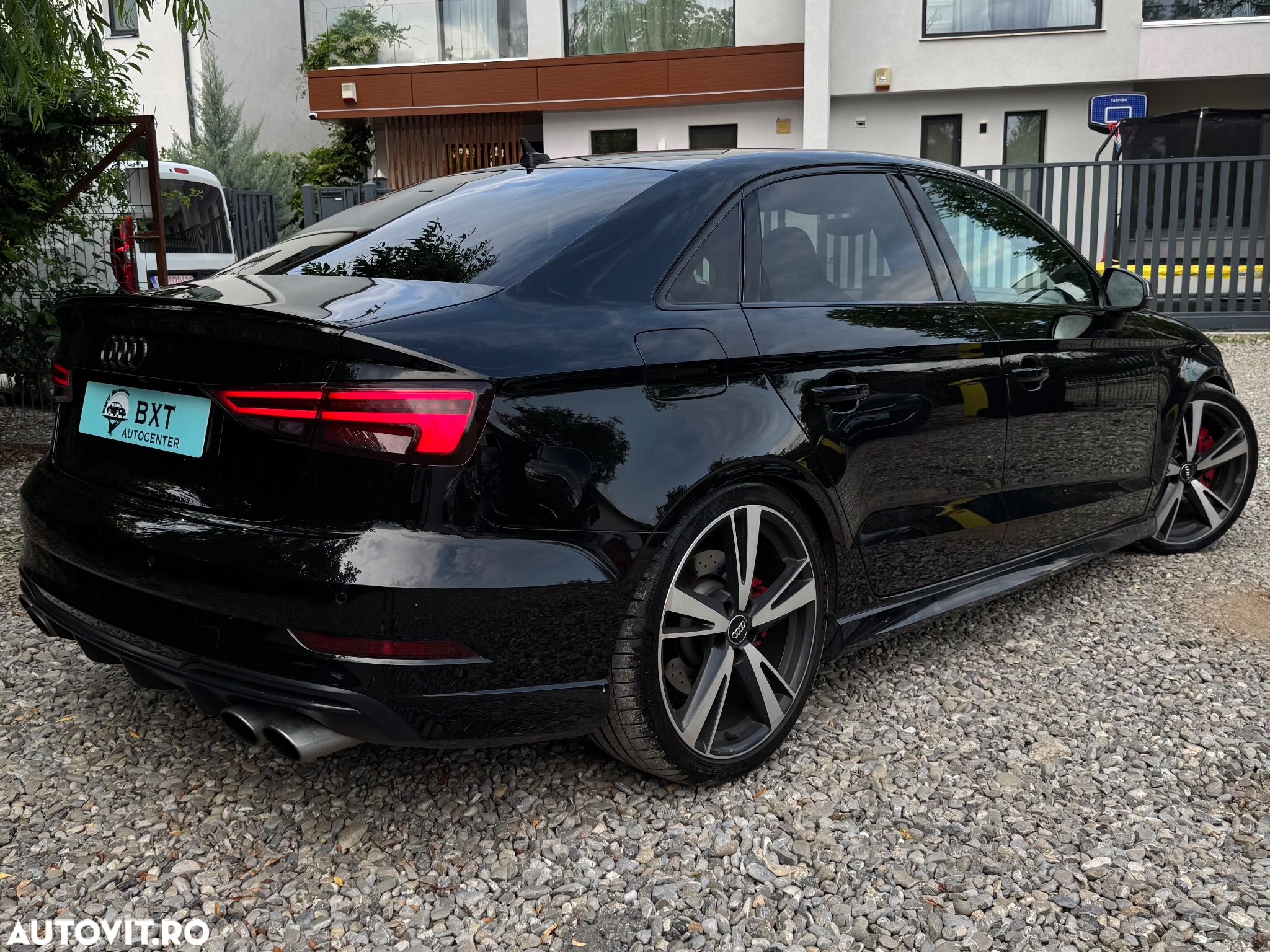 Audi S3 - 9