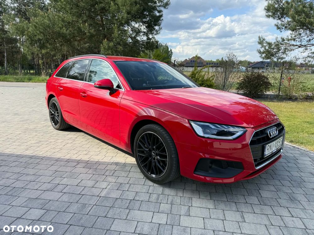 Audi A4 Avant 40 TDI Advanced S tronic - 3