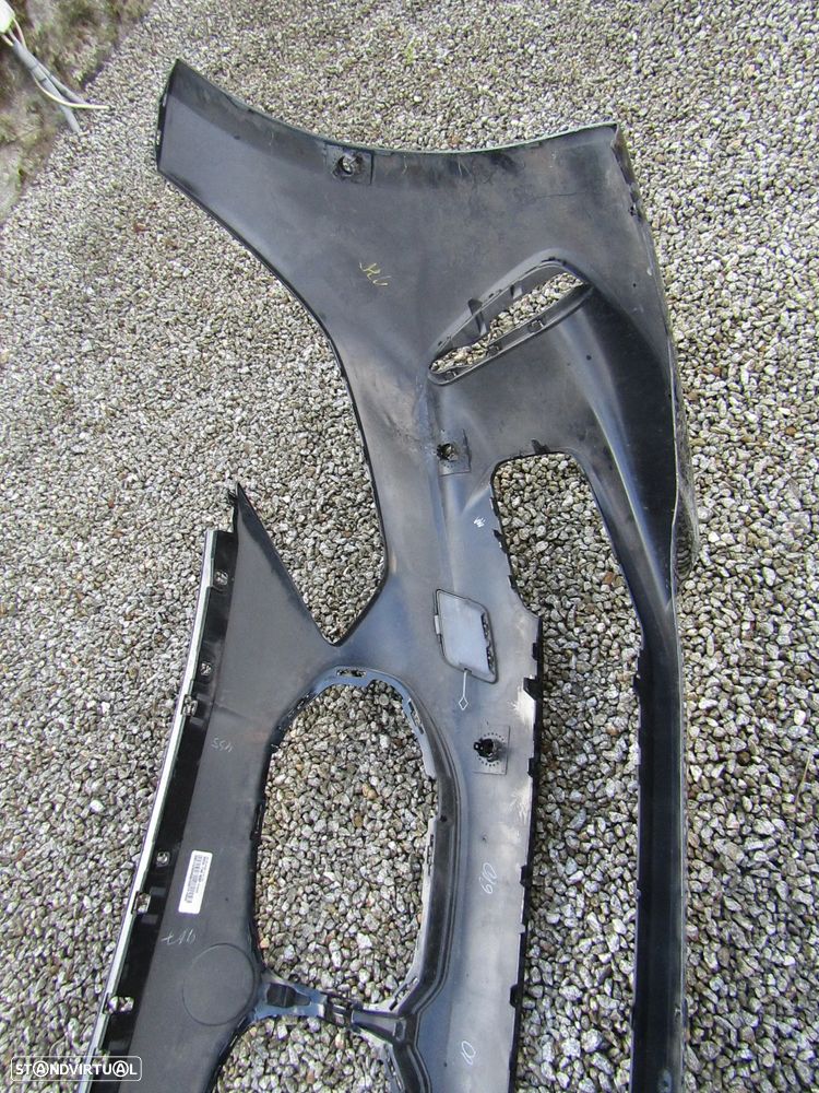 Para-choques BMW serie 1 F40 MSP Pack M ano 2020 (original) ver descrição - 14