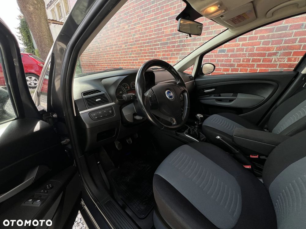 Fiat Punto - 7