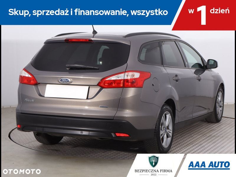 Ford Focus SW - 7