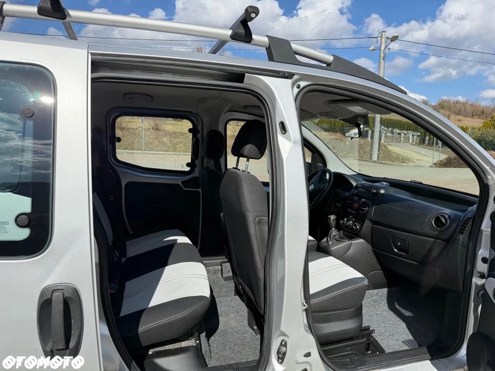 Fiat Qubo 1.3 Multijet 16V DPF Easy - 13