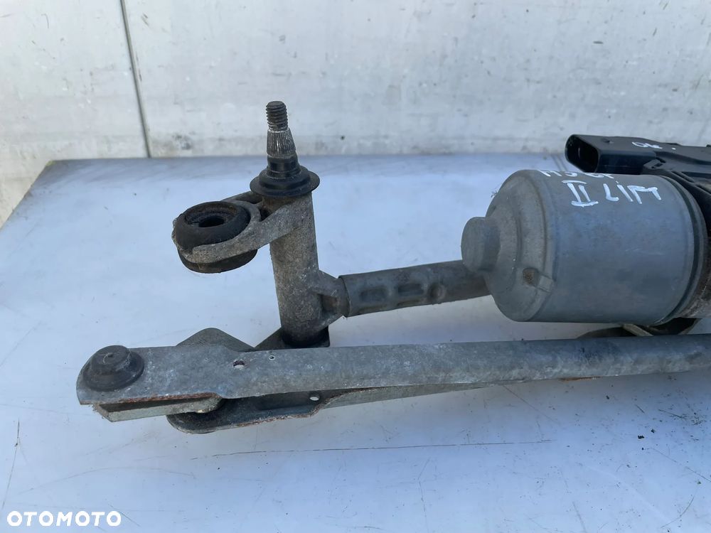 Mechanizm wycieraczek przód Audi A3 8P LIFT 8P1955119F 8P1955023L - 4