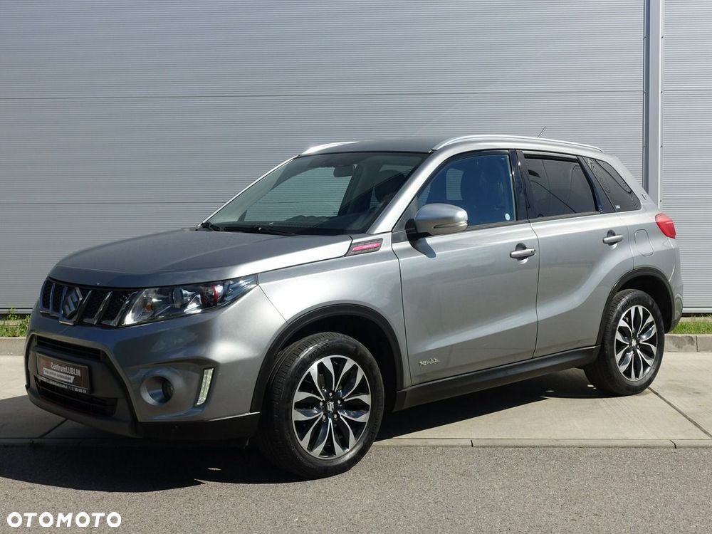 Suzuki Vitara - 6