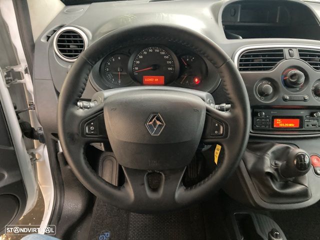 Renault Kangoo 1.5 dci IVA DEDUTIVEL - 12