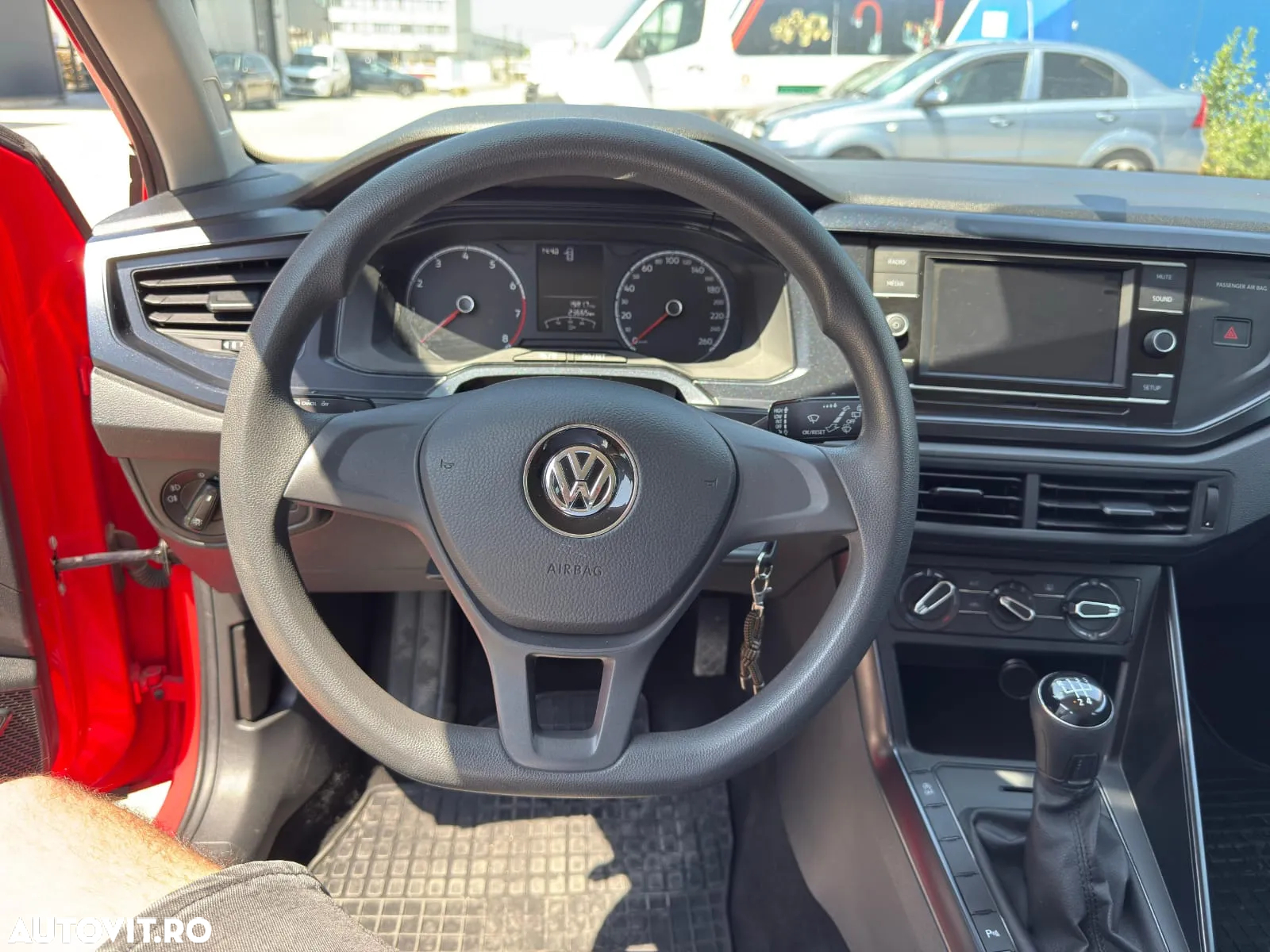 Volkswagen Polo 1.0 Trendline - 4