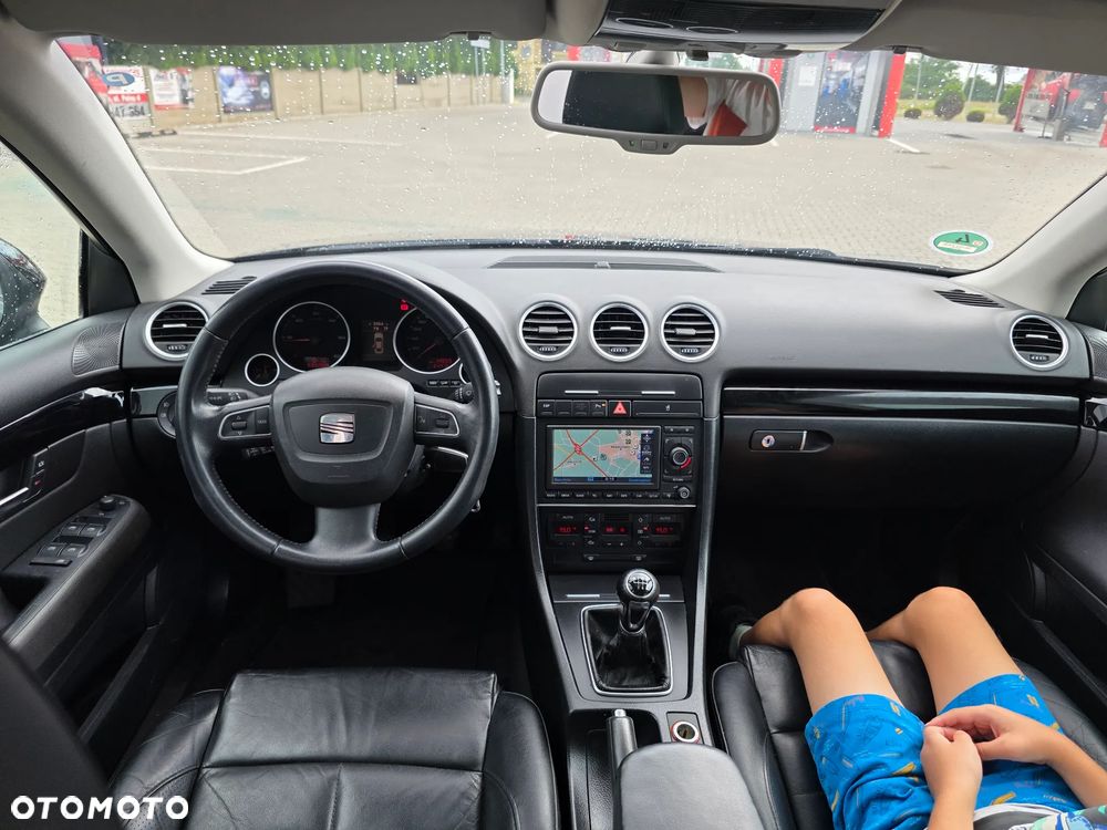 Seat Exeo 2.0 TDI CR Sport - 6