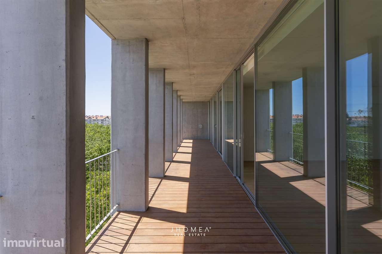 Apartamento T2, Cais da Fonte Nova, Aveiro - Grande imagem: 3/26