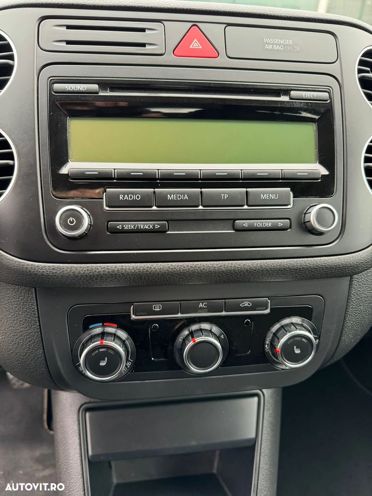 Volkswagen Golf Plus 1.4 Comfortline - 27