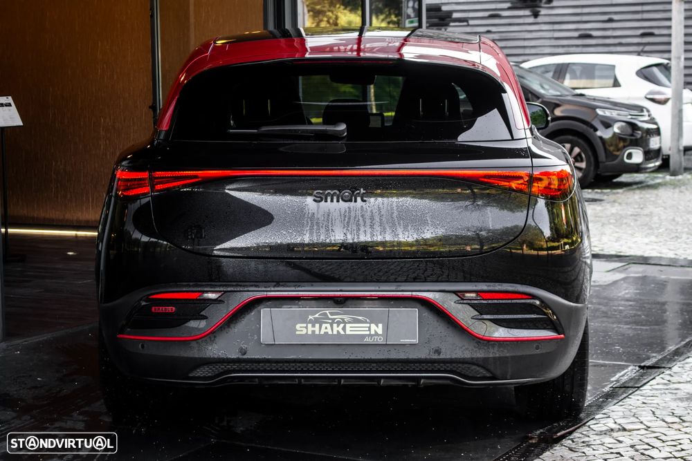 Smart #3 BRABUS - 10