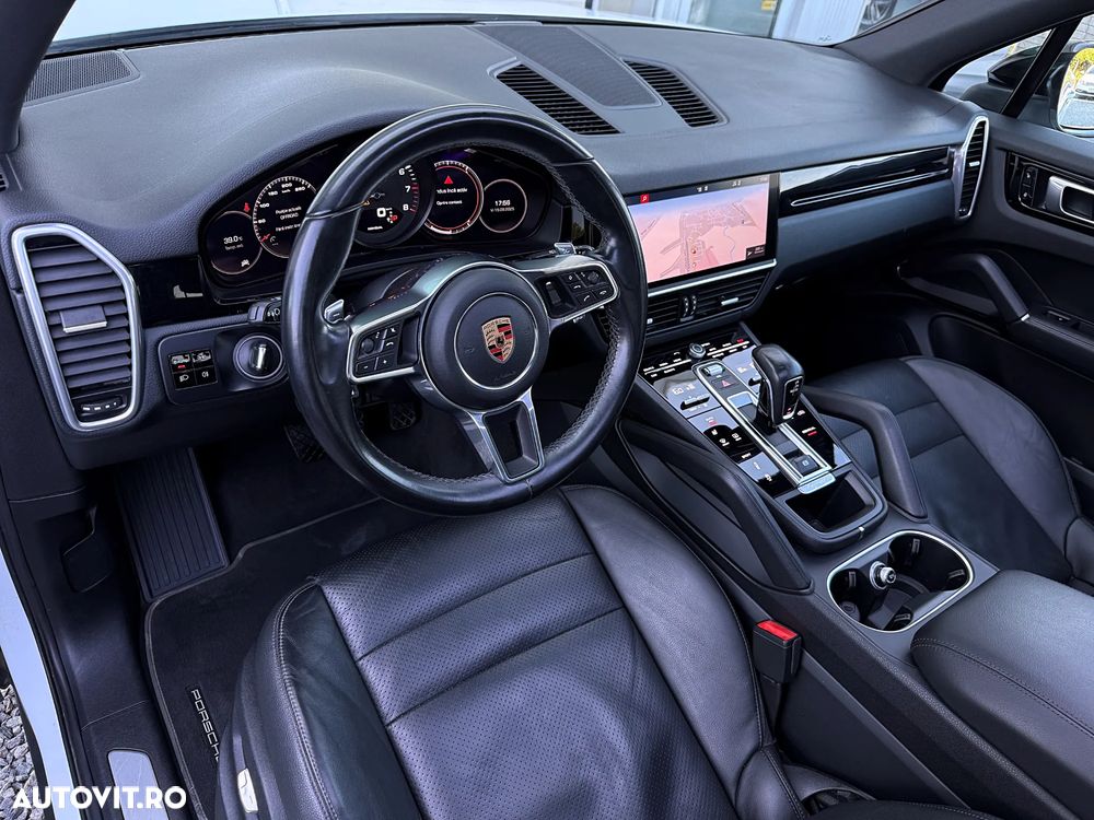 Porsche Cayenne Tiptronic S Platinum Edition - 21