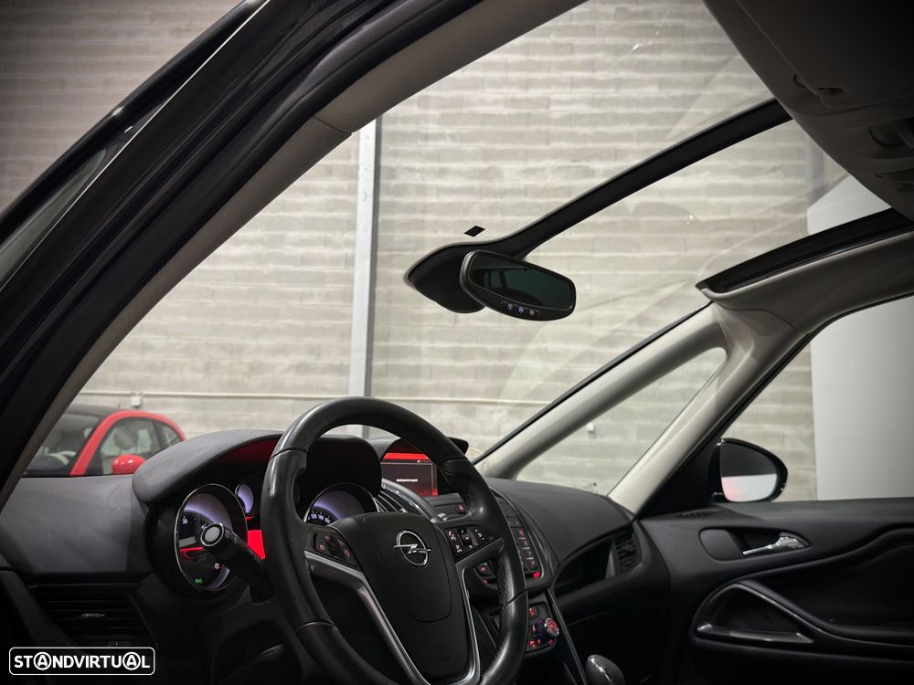 Opel Zafira 2.0 CDTI OPC Line Active-Select - 24