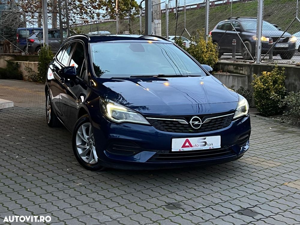 Opel Astra Sport Tourer 1.2 Turbo Start/Stop Edition - 3