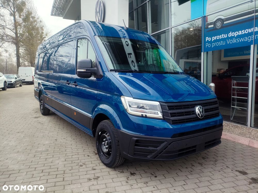 Volkswagen Crafter - 5