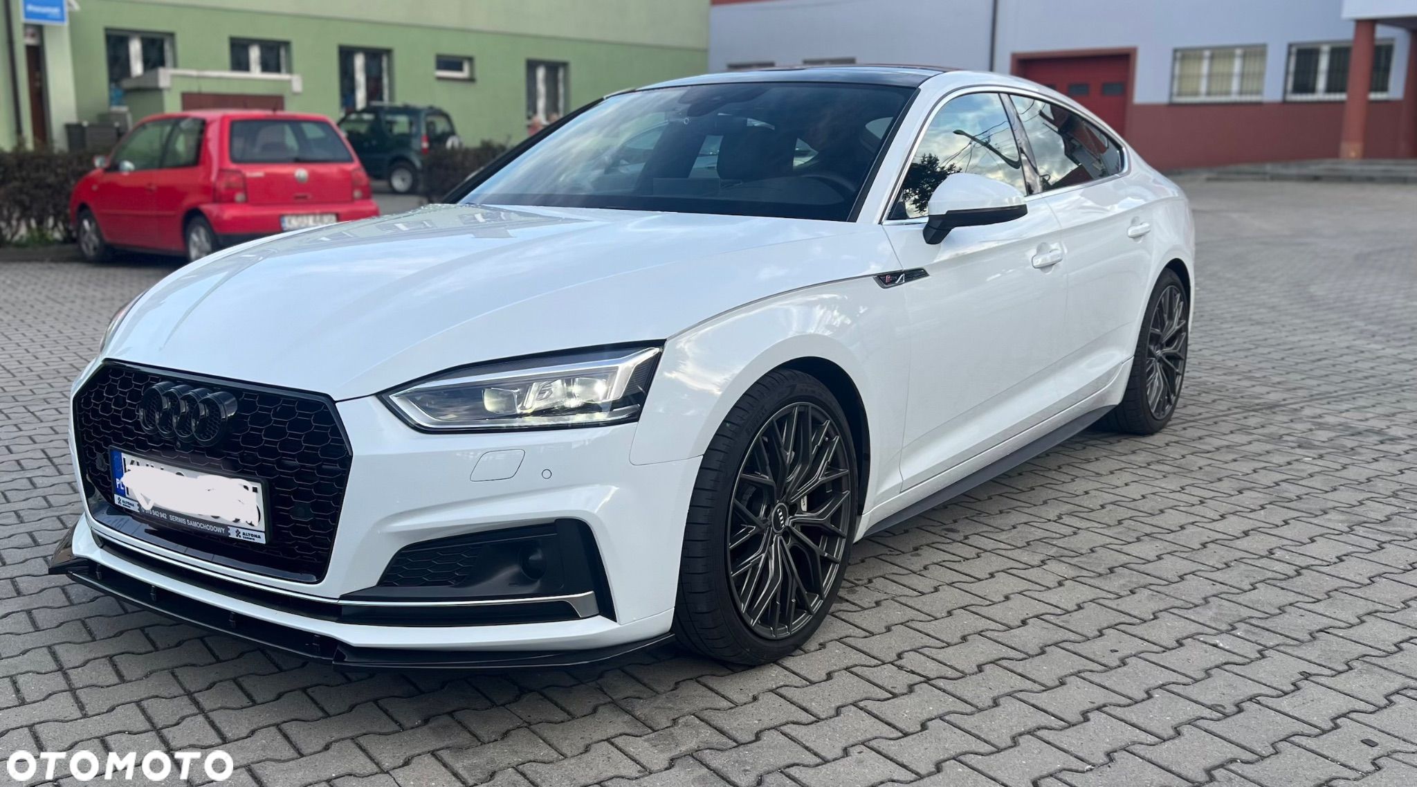 Audi A5 ver-coupe-2-0-tfsi-quattro-s-tronic-sport - 1