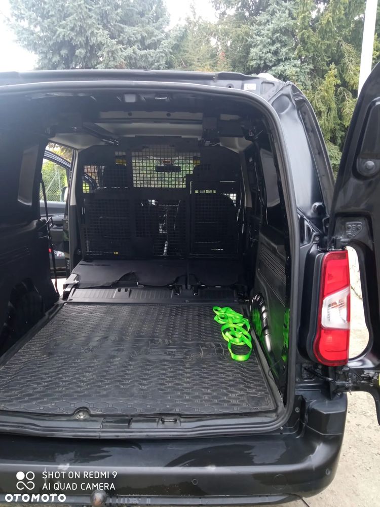 Opel Combo Life 1.5 CDTI Elite S&S - 8