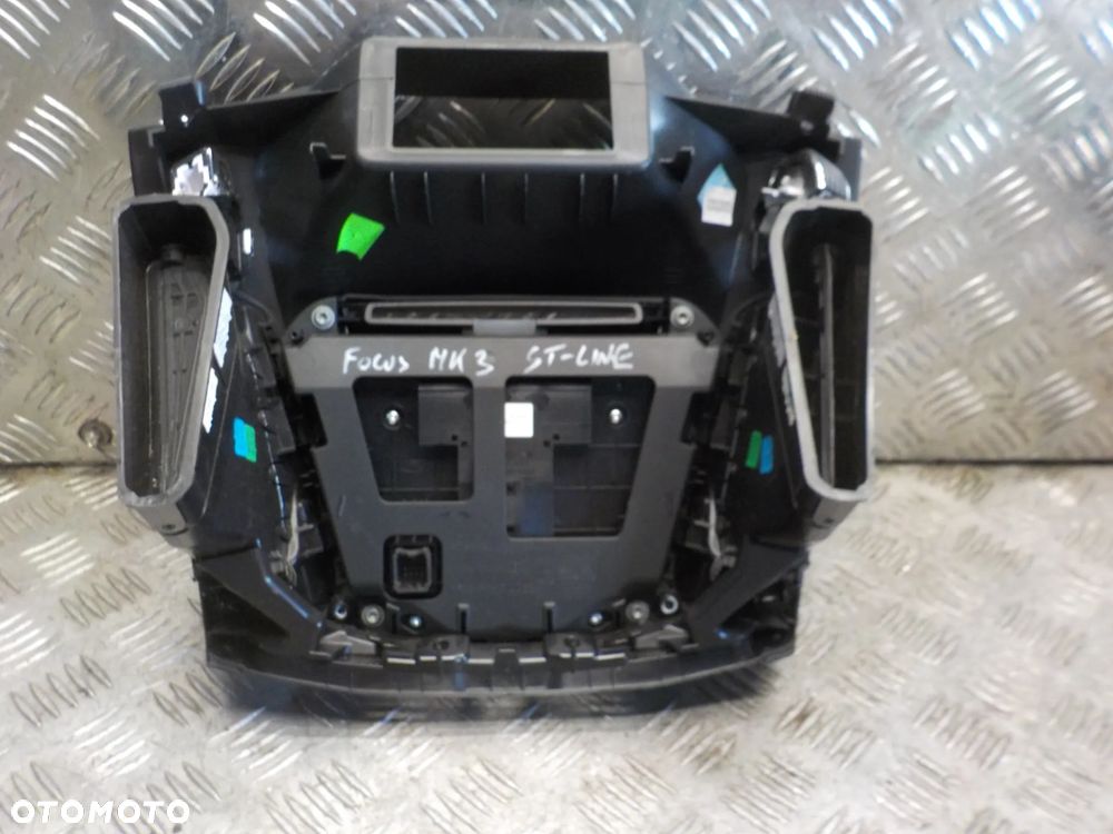 FORD FOCUS MK3 PANEL RADIA - 3