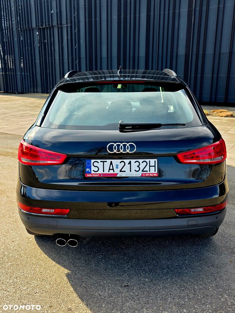 Audi Q3 1.4 TFSI Edycja Specjalna - 11