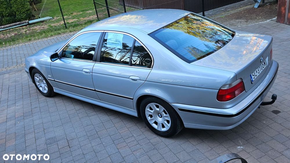 BMW Seria 5 - 23