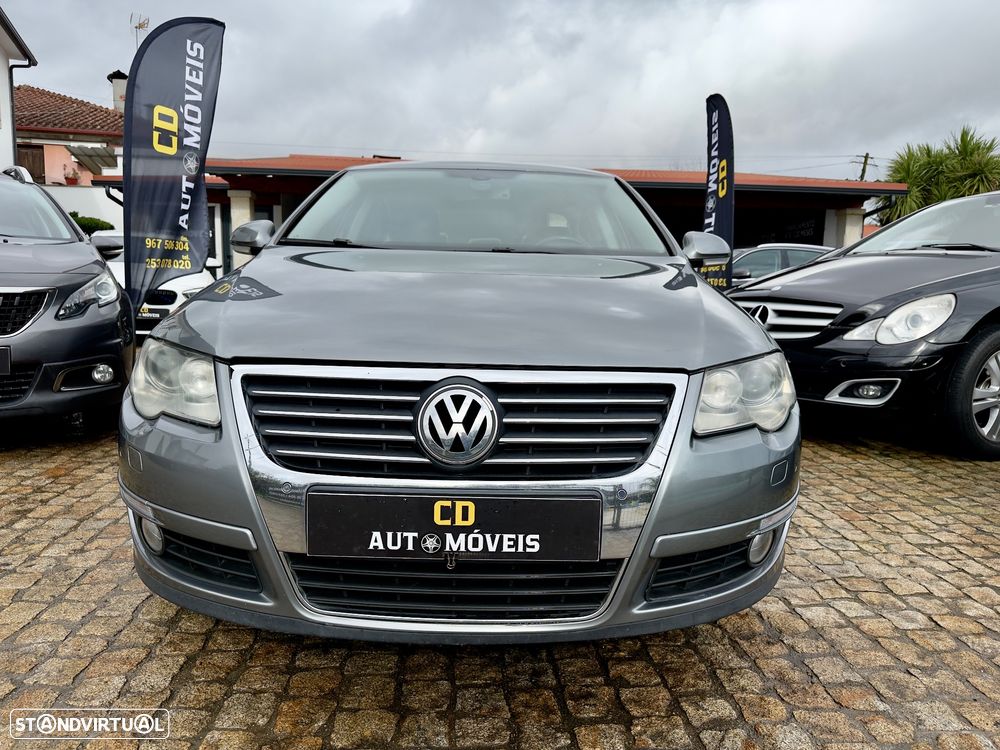 VW Passat 2.0 TDI Highline - 6